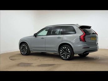 VOLVO XC90 2.0 B5P Ultra Dark 5Dr Awd Geartronic