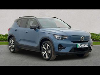 Volvo XC40 300Kw Recharge Twin Plus 78Kwh 5Dr Awd Auto