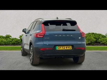 VOLVO XC40 300Kw Recharge Twin Plus 78Kwh 5Dr Awd Auto