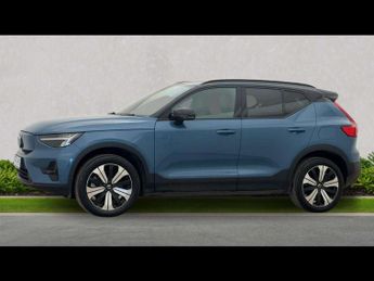 VOLVO XC40 300Kw Recharge Twin Plus 78Kwh 5Dr Awd Auto