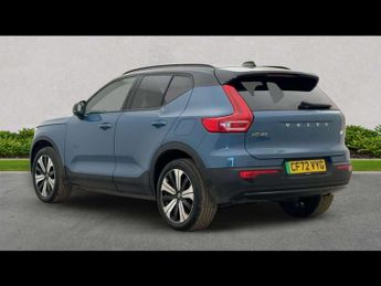 VOLVO XC40 300Kw Recharge Twin Plus 78Kwh 5Dr Awd Auto