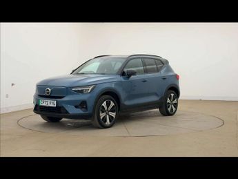 VOLVO XC40 300Kw Recharge Twin Plus 78Kwh 5Dr Awd Auto