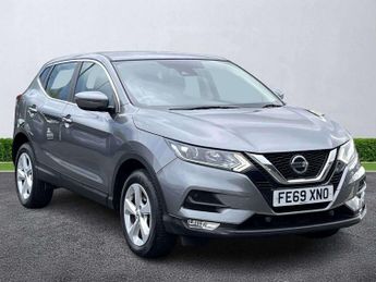 Nissan Qashqai 1.3 Dig-T 160 Acenta Premium 5Dr