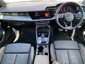 AUDI A3 35 Tfsi S Line 5Dr S Tronic