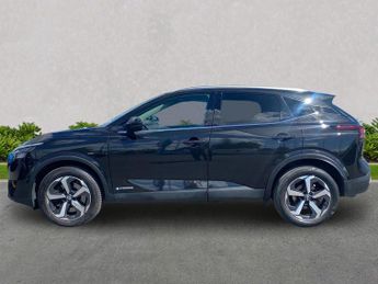 NISSAN QASHQAI 1.5 E-Power N-Connecta 5Dr Auto