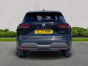 NISSAN QASHQAI 1.5 E-Power N-Connecta 5Dr Auto