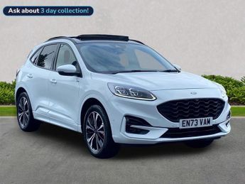 Ford Kuga 2.5 Phev St-Line X Edition 5Dr Cvt