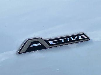 FORD FIESTA 1.0 Ecoboost Hbd Mhev 125 Active X 5Dr Auto