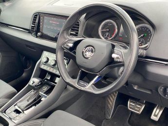 SKODA KAROQ 1.5 Tsi Sport Line 5Dr Dsg