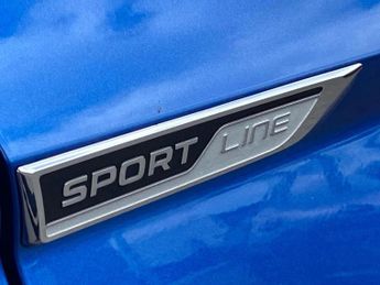 SKODA KAROQ 1.5 Tsi Sport Line 5Dr Dsg