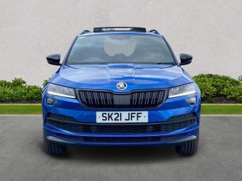 SKODA KAROQ 1.5 Tsi Sport Line 5Dr Dsg