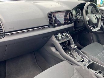 SKODA KAROQ 1.5 Tsi Sport Line 5Dr Dsg