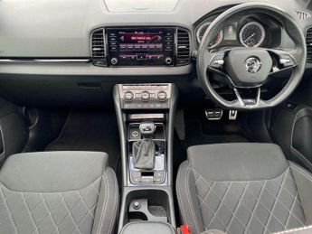 SKODA KAROQ 1.5 Tsi Sport Line 5Dr Dsg