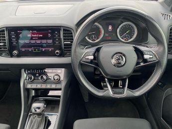 SKODA KAROQ 1.5 Tsi Sport Line 5Dr Dsg
