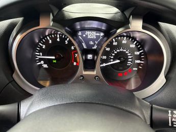 NISSAN JUKE 1.6 Bose Personal Edition Suv 5Dr Petrol Xtron Euro 6 (112 Ps)