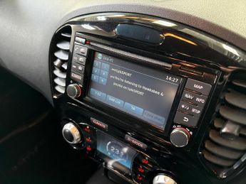 NISSAN JUKE 1.6 Bose Personal Edition Suv 5Dr Petrol Xtron Euro 6 (112 Ps)