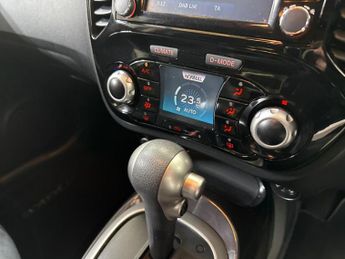 NISSAN JUKE 1.6 Bose Personal Edition Suv 5Dr Petrol Xtron Euro 6 (112 Ps)