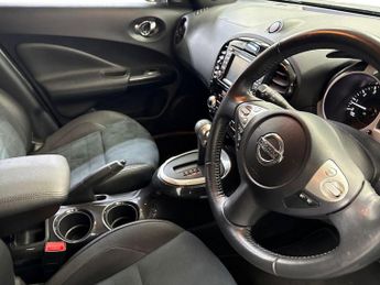 NISSAN JUKE 1.6 Bose Personal Edition Suv 5Dr Petrol Xtron Euro 6 (112 Ps)