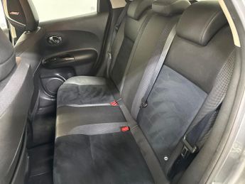 NISSAN JUKE 1.6 Bose Personal Edition Suv 5Dr Petrol Xtron Euro 6 (112 Ps)