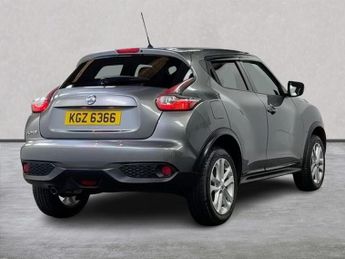 NISSAN JUKE 1.6 Bose Personal Edition Suv 5Dr Petrol Xtron Euro 6 (112 Ps)