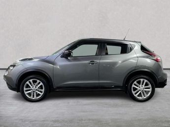 NISSAN JUKE 1.6 Bose Personal Edition Suv 5Dr Petrol Xtron Euro 6 (112 Ps)