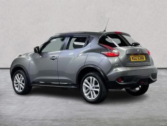 NISSAN JUKE 1.6 Bose Personal Edition Suv 5Dr Petrol Xtron Euro 6 (112 Ps)