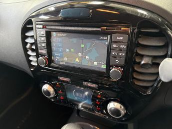 NISSAN JUKE 1.6 Bose Personal Edition Suv 5Dr Petrol Xtron Euro 6 (112 Ps)