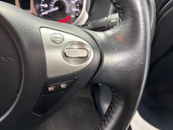 NISSAN JUKE 1.6 Bose Personal Edition Suv 5Dr Petrol Xtron Euro 6 (112 Ps)