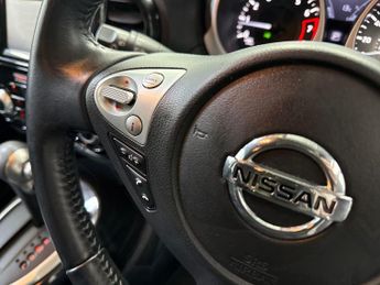 NISSAN JUKE 1.6 Bose Personal Edition Suv 5Dr Petrol Xtron Euro 6 (112 Ps)