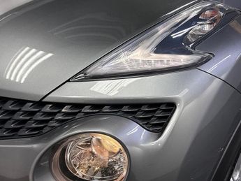 NISSAN JUKE 1.6 Bose Personal Edition Suv 5Dr Petrol Xtron Euro 6 (112 Ps)