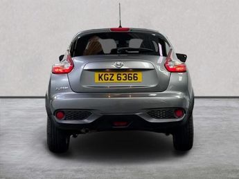 NISSAN JUKE 1.6 Bose Personal Edition Suv 5Dr Petrol Xtron Euro 6 (112 Ps)