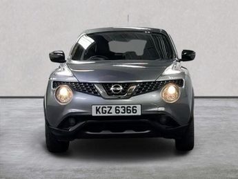 NISSAN JUKE 1.6 Bose Personal Edition Suv 5Dr Petrol Xtron Euro 6 (112 Ps)