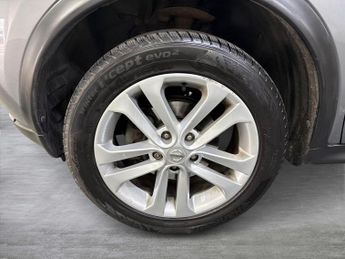 NISSAN JUKE 1.6 Bose Personal Edition Suv 5Dr Petrol Xtron Euro 6 (112 Ps)