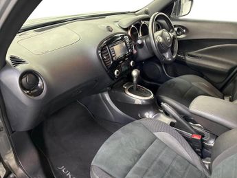 NISSAN JUKE 1.6 Bose Personal Edition Suv 5Dr Petrol Xtron Euro 6 (112 Ps)
