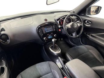 NISSAN JUKE 1.6 Bose Personal Edition Suv 5Dr Petrol Xtron Euro 6 (112 Ps)