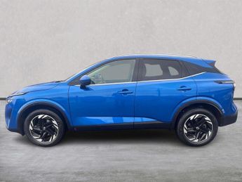 NISSAN QASHQAI 1.3 Dig-T Mhev N-Connecta Suv 5Dr Petrol Hybrid Xtron Euro 6 (S/