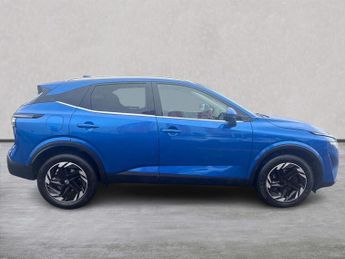 NISSAN QASHQAI 1.3 Dig-T Mhev N-Connecta Suv 5Dr Petrol Hybrid Xtron Euro 6 (S/