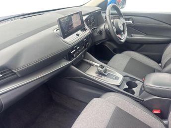 NISSAN QASHQAI 1.3 Dig-T Mhev N-Connecta Suv 5Dr Petrol Hybrid Xtron Euro 6 (S/