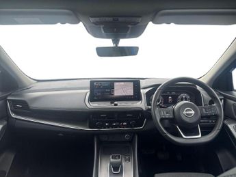 NISSAN QASHQAI 1.3 Dig-T Mhev N-Connecta Suv 5Dr Petrol Hybrid Xtron Euro 6 (S/
