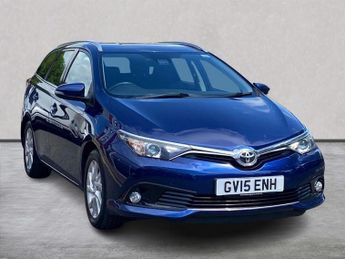 Toyota Auris 1.6 D-4D Business Edition 5Dr