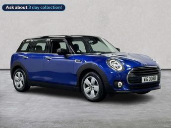 MINI Clubman 1.5 Cooper Classic Estate 6Dr Petrol Steptronic Euro 6 (S/S) (13