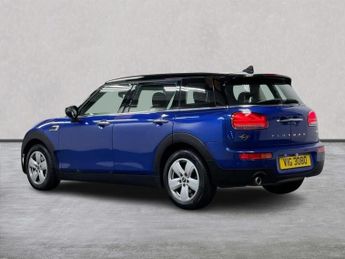 MINI CLUBMAN 1.5 Cooper Classic Estate 6Dr Petrol Steptronic Euro 6 (S/S) (13