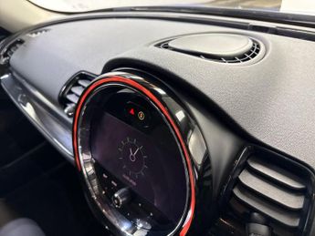 MINI CLUBMAN 1.5 Cooper Classic Estate 6Dr Petrol Steptronic Euro 6 (S/S) (13
