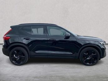 VOLVO XC40 2.0 B4 Mhev Plus Black Edition Suv 5Dr Petrol Hybrid Dct Auto Eu