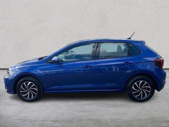 VOLKSWAGEN POLO 1.0 Tsi Life Hatchback 5Dr Petrol Dsg Euro 6 (S/S) (95 Ps)