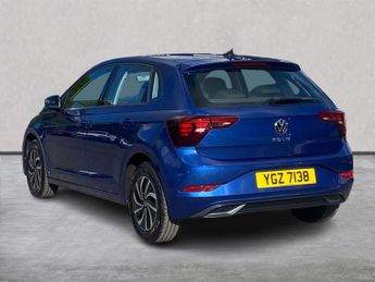 VOLKSWAGEN POLO 1.0 Tsi Life Hatchback 5Dr Petrol Dsg Euro 6 (S/S) (95 Ps)