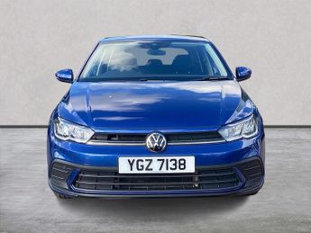VOLKSWAGEN POLO 1.0 Tsi Life Hatchback 5Dr Petrol Dsg Euro 6 (S/S) (95 Ps)