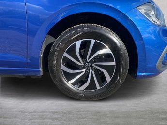 VOLKSWAGEN POLO 1.0 Tsi Life Hatchback 5Dr Petrol Dsg Euro 6 (S/S) (95 Ps)