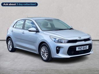 Kia Rio 1.4 2 Hatchback 5Dr Petrol Manual Euro 6 (S/S) (98 Bhp)