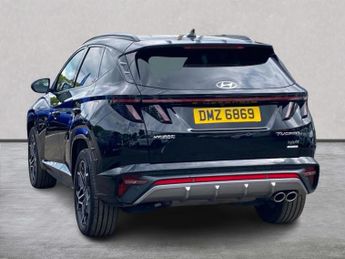 HYUNDAI TUCSON 1.6 H T-Gdi N Line S Suv 5Dr Petrol Hybrid Auto Euro 6 (S/S) (23